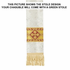 Includes Next Day Delivery Jacquard/Satin with Crosses $275.00 IN STOCK (2) Includes Next Day Delivery Jacquard/Satin with Crosses $275.00 IN STOCK (2)