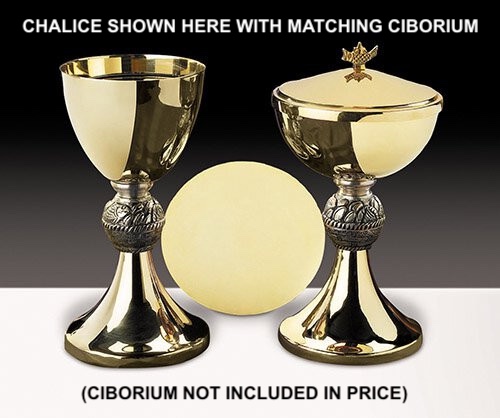 Loaves & Fishes Chalice