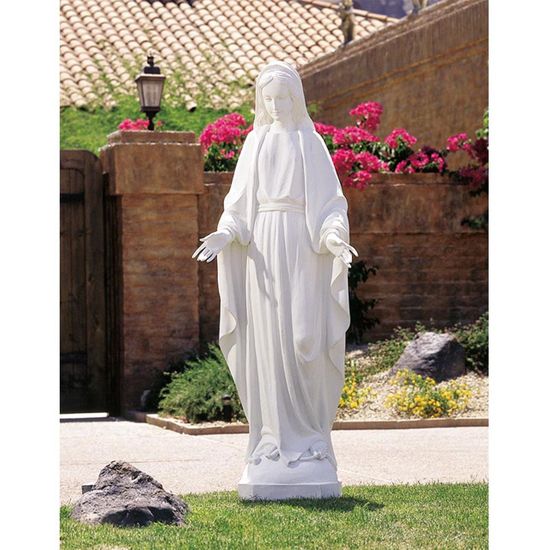 Our Lady of Grace Statue 58"