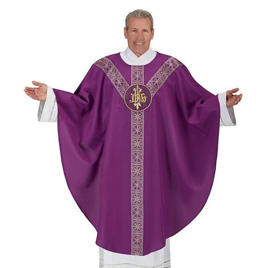 Porto Venere Chasuble