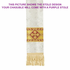 Includes Next Day Delivery Jacquard/Satin with Crosses $275.00 IN STOCK (2) Includes Next Day Delivery Jacquard/Satin with Crosses $275.00 IN STOCK (2)
