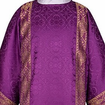 Includes Next Day Delivery Jacquard/Satin with Crosses $275.00 IN STOCK (2)