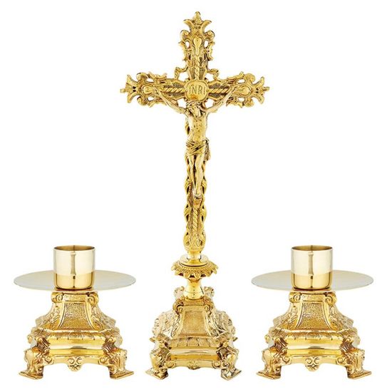 Ravello Altar Set