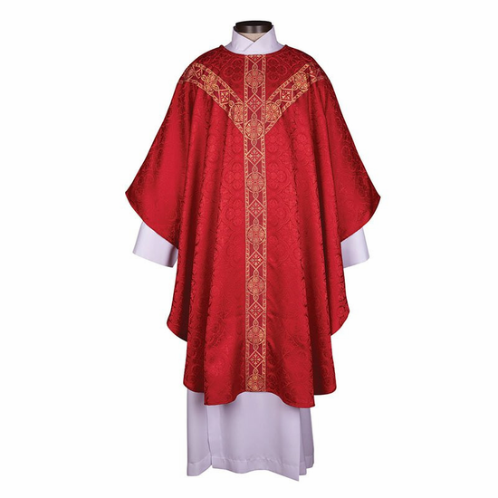  Includes Next Day Delivery Jacquard/Satin with Crosses $275.00 COMING SOON (2)