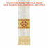 Includes Next Day Delivery Jacquard/Satin with Crosses $275.00 IN STOCK (2) Includes Next Day Delivery Jacquard/Satin with Crosses $275.00 IN STOCK (2)