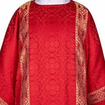 Includes Next Day Delivery Jacquard/Satin with Crosses $275.00 IN STOCK (2)