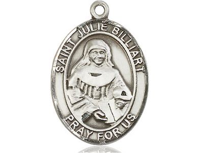 3/4'' High Sterling