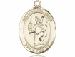 14K Solid Gold | 2 Sizes