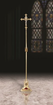 San Pietro Processional Crucifix