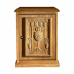 Chalice/Grape Tabernacle MEDIUM OAK STAIN
