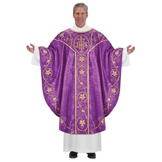 Floreale Chasuble