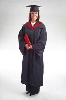 Academic Regalia. The Classic Academic Gown