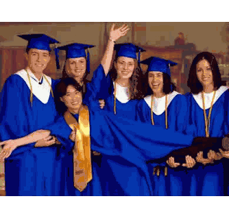 american graduation dress Official