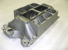 429CJ Blower manifold