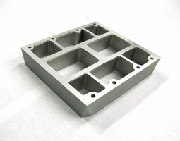 6 71 8 71 Blower spacer