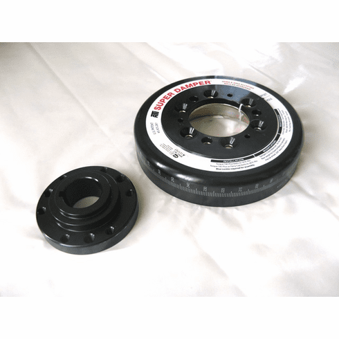 ATI Damper - SFI legal