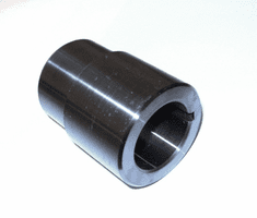 Billet steel crankshaft spacer