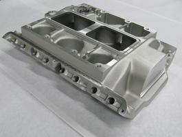 Blower manifold