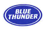 Blue Thunder no longer available
