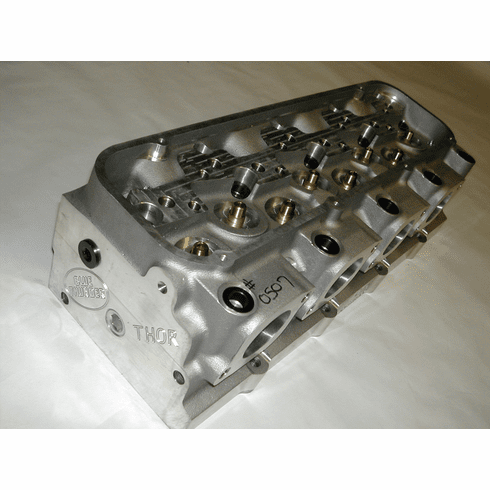 Blue Thunder Cylinder Head