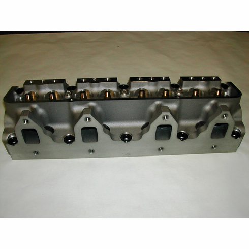 Blue Thunder Cylinder Head