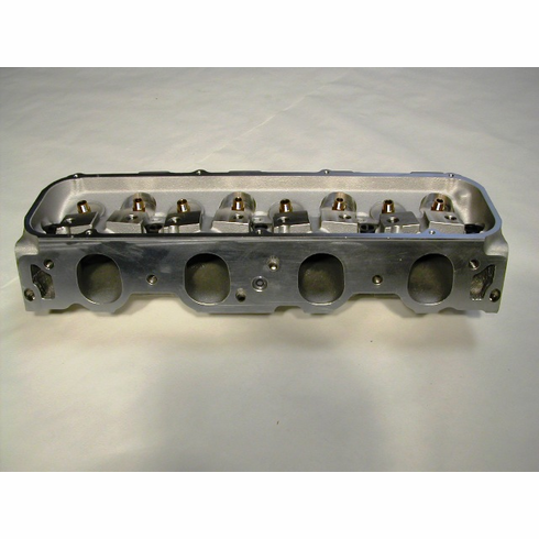 Blue Thunder Cylinder Head, raised Ford exhaust, 100cc chamber