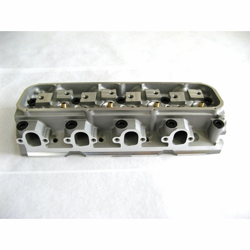 Blue Thunder Cylinder Head - std. height Ford exhaust, 78cc chamber