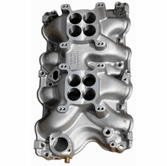 Blue Thunder Intake Manifold