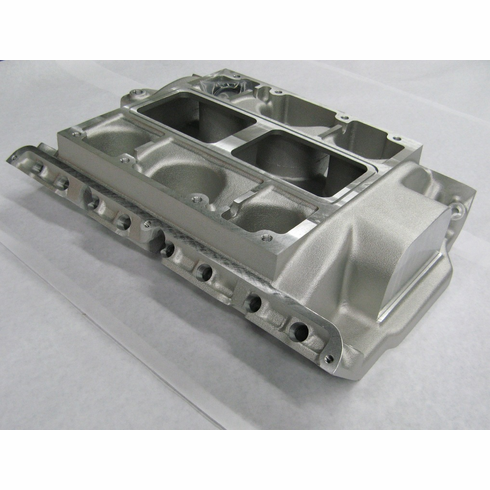 Blue Thunder Intake Manifold