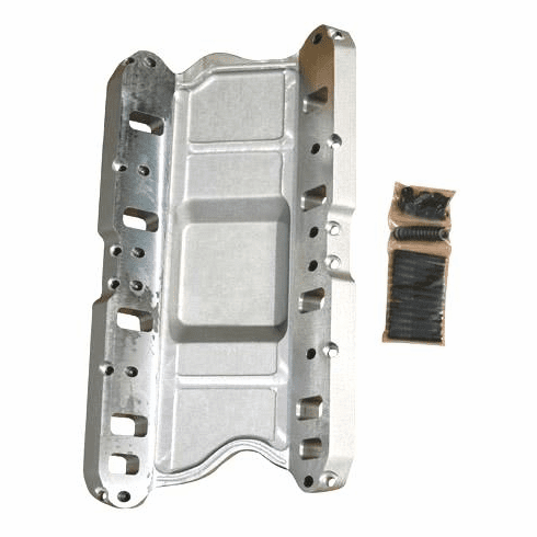 Blue Thunder Intake Manifold Adapter Plate