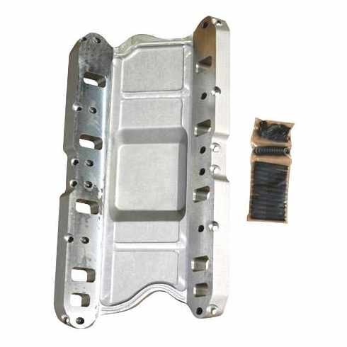 Blue Thunder Intake Manifold Adapter Plate