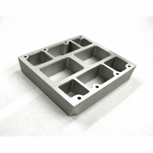 Blue Thunder Manifold Blower Spacer