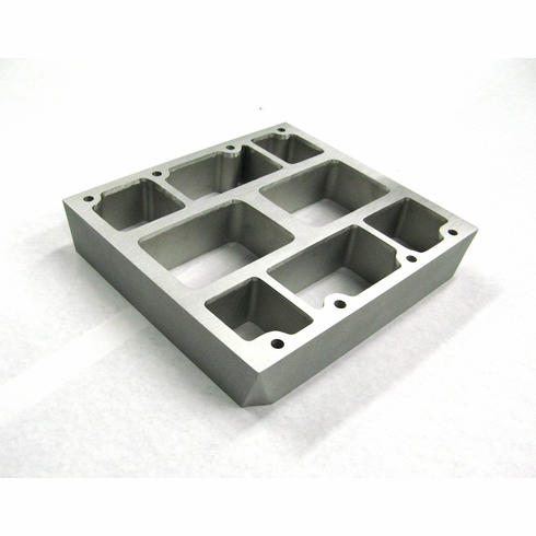 Blue Thunder Manifold Blower Spacer