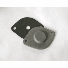 Blue Thunder Solid Breather Cover