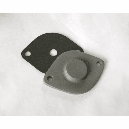 Blue Thunder Solid Breather Cover