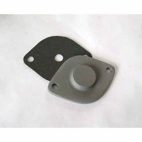 Blue Thunder Solid Breather Cover