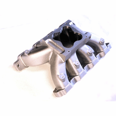 Blue Thunder two piece intake manifold for Blue Thunder 4.30 heads