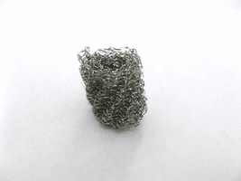 Breather PVC separator