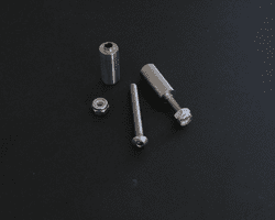 Carb 2x4 Link Pins