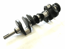 Crankshafts