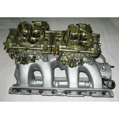 Custom FE 2x4 Carburetors - Matched pair