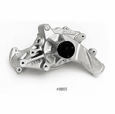 Edelbrock Aluminum Water Pump