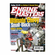 Engine Masters Spring 2013