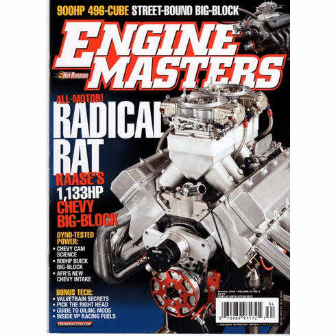 Engine Masters Summer 2013