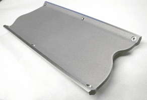 For two piece manifold for Blue Thunder 3.60 heads