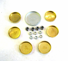 Freeze plugs