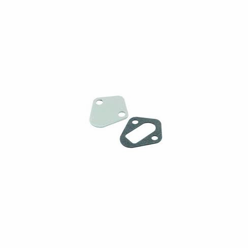 Fuel Pump Block Off