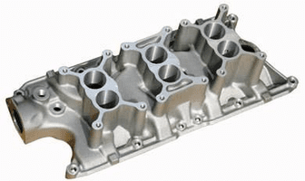 High rise 3x2 barrel 