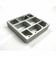 Manifold Blower Spacer