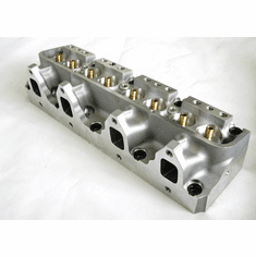 Medium Riser small bore quench chamber